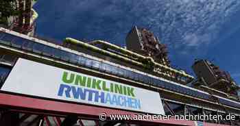 Aachen: Zwei krebskranke Kinder aus der Ukraine in der Uniklinik - Aachener Nachrichten