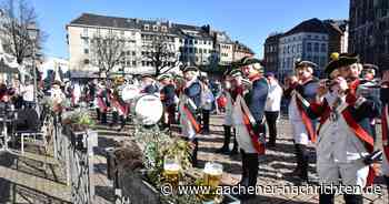 Rosenmontag in Aachen 2022 - Aachener Nachrichten