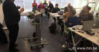 Reisorganisatie leert vakantiegangers fietsen en wandelen met gps - Het Laatste Nieuws