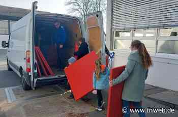 TSV Tauberbischofsheim: Solidarität mit Bürgern in der Ukraine - Fränkische Nachrichten