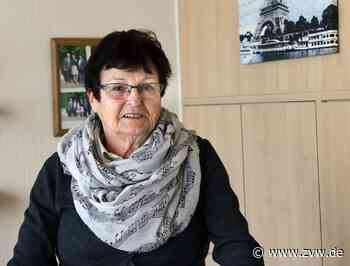 Seit 70 Jahren beim Musikverein Rommelshausen: Heide Sommer aus Kernen - Kernen - Zeitungsverlag Waiblingen - Zeitungsverlag Waiblingen