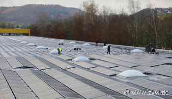 Fraktionen für mehr Fotovoltaikanlagen und Bio-Jungbäume in Kernen - Kernen - Zeitungsverlag Waiblingen - Zeitungsverlag Waiblingen