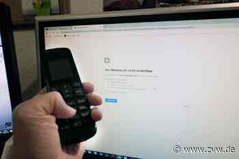 Vodafone-Störung: Rund 100 Haushalte in Kernen vom Ausfall betroffen - Kernen - Zeitungsverlag Waiblingen - Zeitungsverlag Waiblingen
