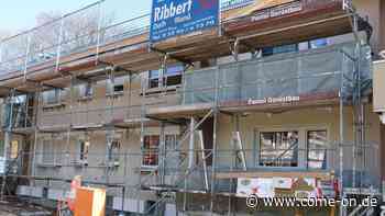 Die gute Nachricht erfuhr Ingo Wöste, Chef der Wohnungsgesellschaft Werdohl, schon am vergangenen Donnerstag: - come-on.de