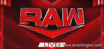 WWE NXT Stars On RAW?, Tonight’s RAW Opener Revealed - Wrestling Inc.