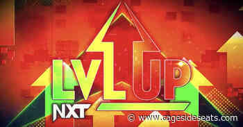 WWE’s new show, NXT Level Up, debuts Friday on Peacock - Cageside Seats