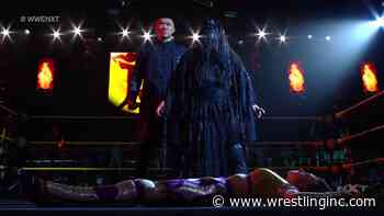WWE Superstar Returns With A New Character On NXT - Wrestling Inc.