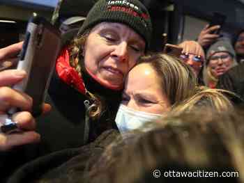 Convoy protest organizer Lich released on bail, ordered to leave Ottawa as judge overturns prior decision