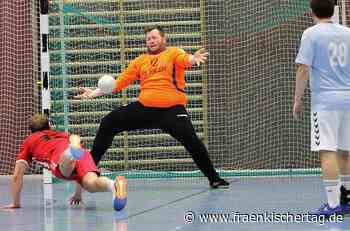 Handball: Die Männer der TS Lichtenfels stürzen Spitzenreiter Ebern - Fränkischer Tag