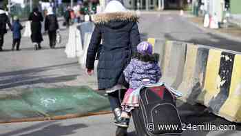 Modena. Ucraina, accoglienza profughi: circa 300 già registrati in Questura - 24Emilia