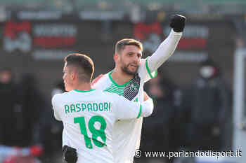 Sassuolo - Gazzetta di Modena - Trionfo al Penzo di Venezia per i neroverdi - Parlando di Sport
