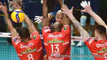 Modena Volley: Nimir: «Dopo Cisterna dovevamo reagire, con la Lube è arrivato il nostro riscatto» - La Gazzetta di Modena