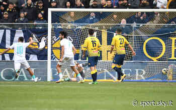 Serie C, i risultati della 30^ giornata: Modena ko dopo 21 partite, vince il Sudtirol - Sky Sport