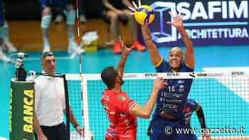 Modena è l'ammazzagrandi, va ko anche Civitanova - La Gazzetta dello Sport