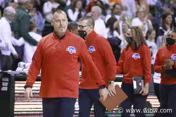 KU's Brandon Schneider named Big 12 Coach of the Year - WIBW