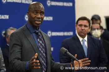 Florida to recommend against COVID vaccines for healthy kids - The Brandon Sun