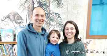 Brandon and Fiona: Truthfully Living - WNMU-FM