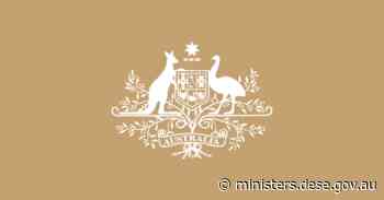 Transcript: Doorstop — Brandon Park Childcare Centre, Chisholm - Ministers' Media Centre