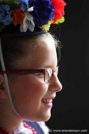 Ukrainian moments in Westman - The Brandon Sun