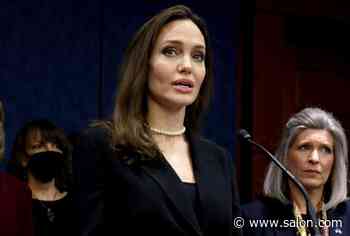 Angelina Jolie visits Yemen as Ukraine crisis deepens: "Everyone deserves the same compassion"
