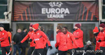 Jugadores y técnicos en ligas de Ucrania y Rusia quedarán libres y pueden firmar con el club que quieran - MSN