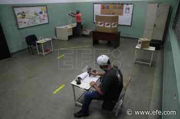 Opositora pide "presión" internacional para las elecciones "libres" en Venezuela - Agencia EFE