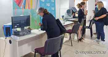 El Municipio extendió la entrega de los Pases Libres Multimodal para personas con discapacidad - Vía País