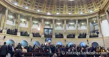 MIRA y Colombia Justa Libres, partidos cristianos que se unieron para llegar al Senado - Noticias Caracol