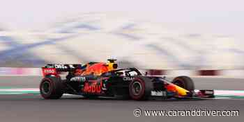 Max Verstappen comanda unos Libres 1 atípicos en Qatar - Car and Driver