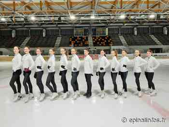 Reprise de la compétition pour les équipes de ballet sur glace - Epinal infos - Epinal Infos