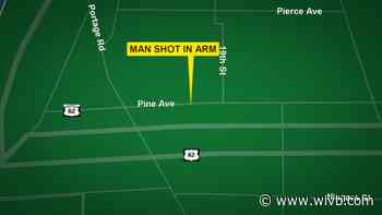 Man shot in Niagara Falls, taken to ECMC, police investigating