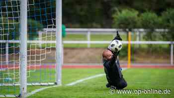 Torwart Shaffer muss beim FSV Bischofsheim als Marggraf-Nachfolger große Lücke stopfen - op-online.de