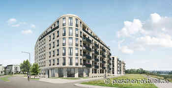 Elbbogen Dresden an der Sternstraße: Baustart für 533 neue Wohnungen - Pieschen Aktuell