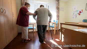 Impfpflicht für Pflegekräfte und Ärzte: Dresden will "pragmatisch" entscheiden - Sächsische.de