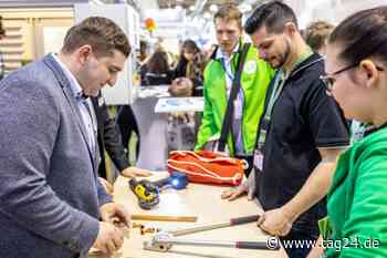 Wichtige Messe in Dresden: Diese Karriere-Möglichkeiten gibt's! - TAG24
