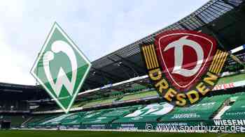 Dynamo Dresden beginnt mit Mai und Knipping in Bremen - Sportbuzzer