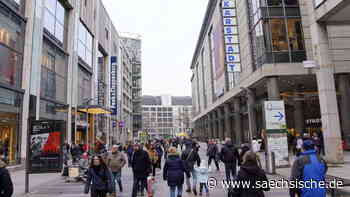 Dresden: Rassistische Beleidigung auf Prager Straße in Dresden - Sächsische.de