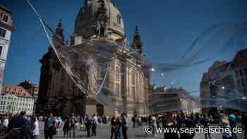 PR-Offensive für den Tourismus-Neustart in Dresden | Sächsische.de - Sächsische.de