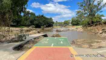 CityCat ferry network offline for months, bikeway damage could take years to repair, Brisbane City Council warns