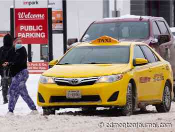 Mandatory accessibility training for Edmonton taxi and ride-sharing drivers mulled over by city, advocates want action fast