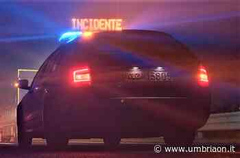 Foligno: tavolo di ferro piomba in superstrada. Tragedia scampata - umbriaON