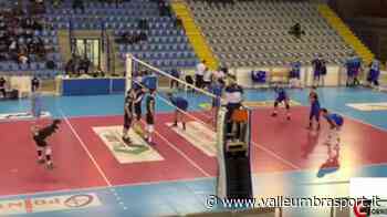 BM - Nulla da fare, Italchimici Foligno battuta in 3 set in casa della capolista San Giustino - ValleUmbraSport