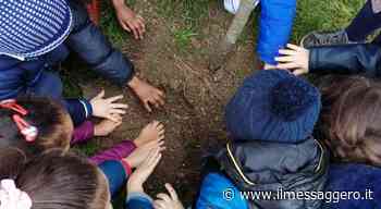 A scuola di alberi insieme agli alunni dell'Istituto Comprensivo Foligno 1 - ilmessaggero.it