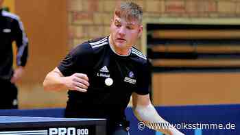 TTC Börde holt in Jena und Holzhausen drei Punkte - Volksstimme