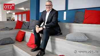 Intershop in Jena: Pionier des Internet-Handels strebt wieder nach oben - Ostthüringer Zeitung