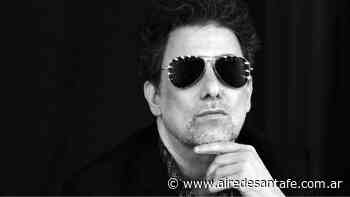 Luego de tres años, Andrés Calamaro anunció un show en Buenos Aires - Aire de Santa Fe