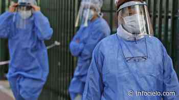 Coronavirus: 3.258 casos y 11 fallecidos en provincia de Buenos Aires - Infocielo