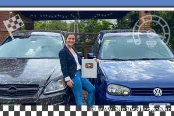 Un encuentro sobre automovismo con Laura Gallego | Noticias - buenosaires.gob.ar