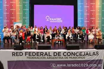 Concejales de Brinkmann participaron de reunión en Buenos Aires - La Radio