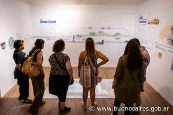 El Gobierno porteño celebra a las artistas | Noticias - buenosaires.gob.ar